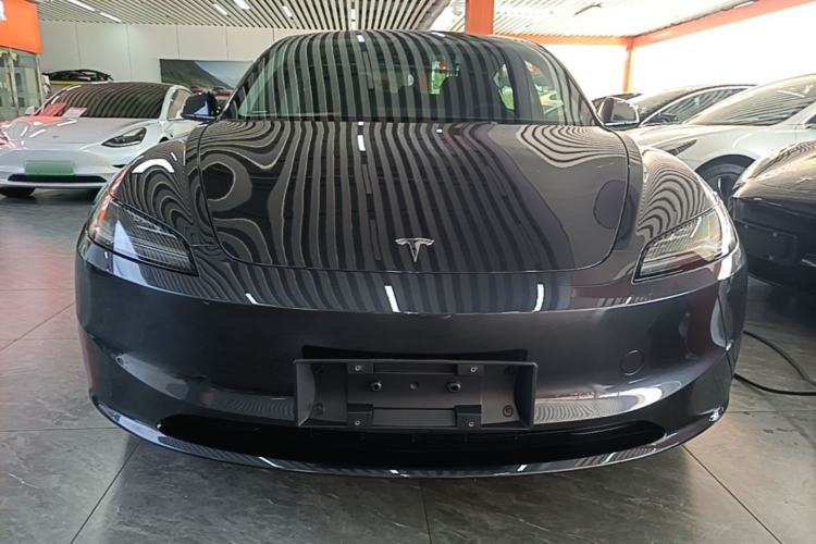 Used Tesla Model 3 2023 Rear-Wheel-Drive Version Front