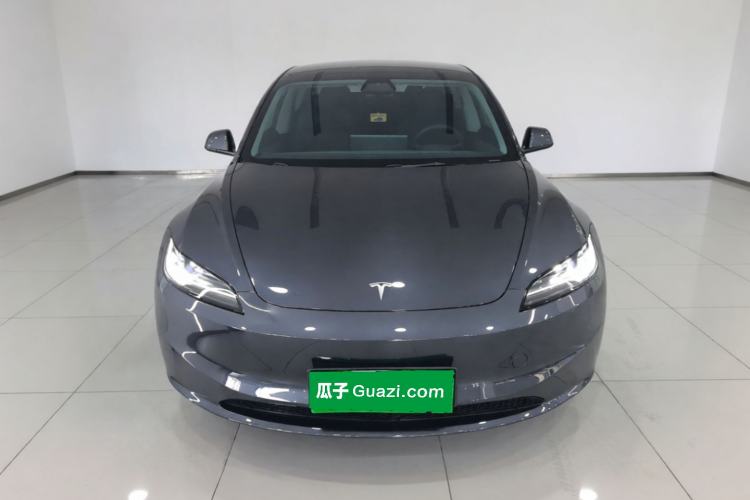 Used Tesla Model 3 2023 Rear-Wheel-Drive Version Front