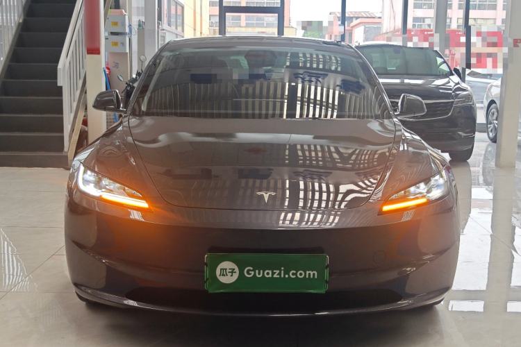 Used Tesla Model 3 2023 Rear-Wheel-Drive Version Front
