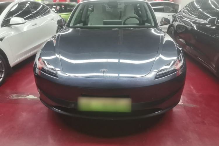 Used Tesla Model 3 2023 Long-Range All-Wheel-Drive Version Front