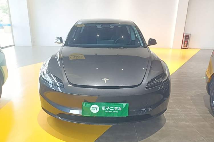 Used Tesla Model 3 2023 Rear-Wheel-Drive Version Front