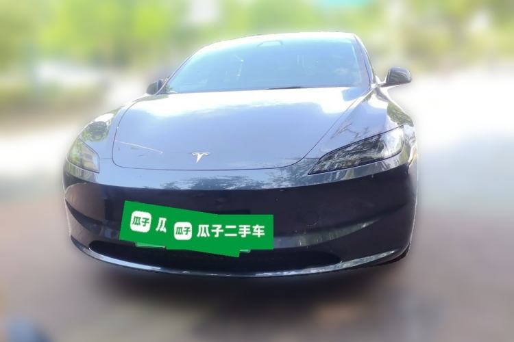 Used Tesla Model 3 2023 Rear-Wheel-Drive Version Front