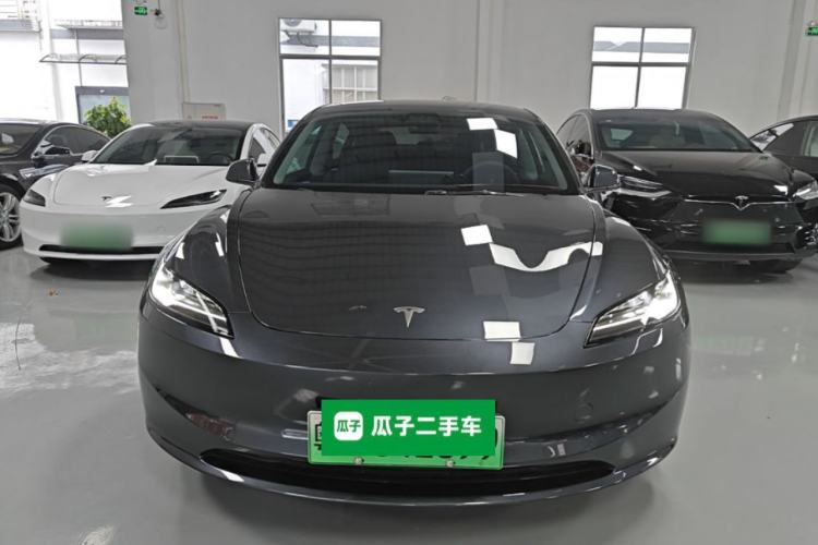 Used Tesla Model 3 2023 Rear-Wheel-Drive Version Front