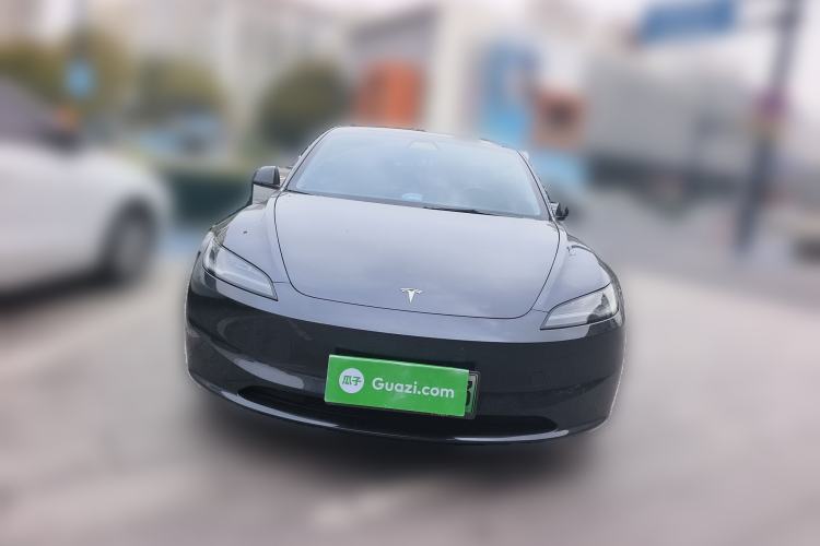 Used Tesla Model 3 2023 Long-Range All-Wheel-Drive Version Front