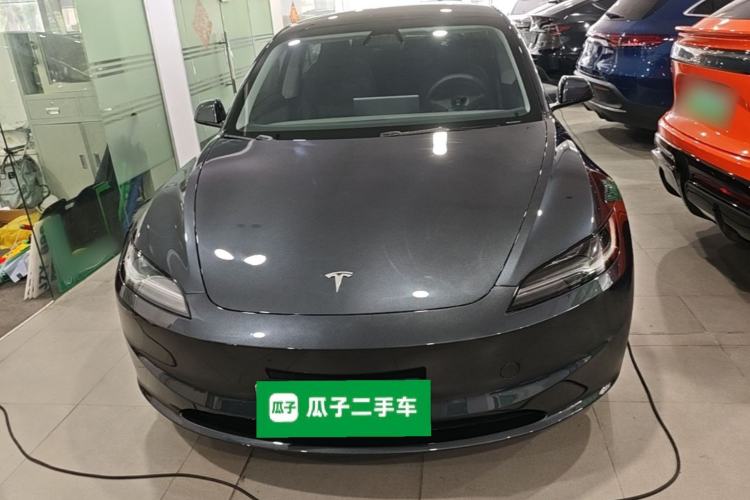 Used Tesla Model 3 2023 Rear-Wheel-Drive Version Front