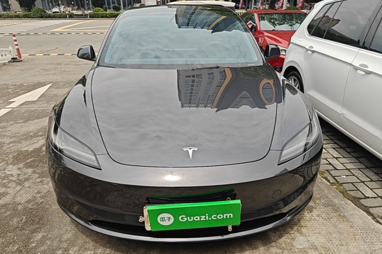 Used Tesla Model 3 2023 Rear-Wheel-Drive Version Front