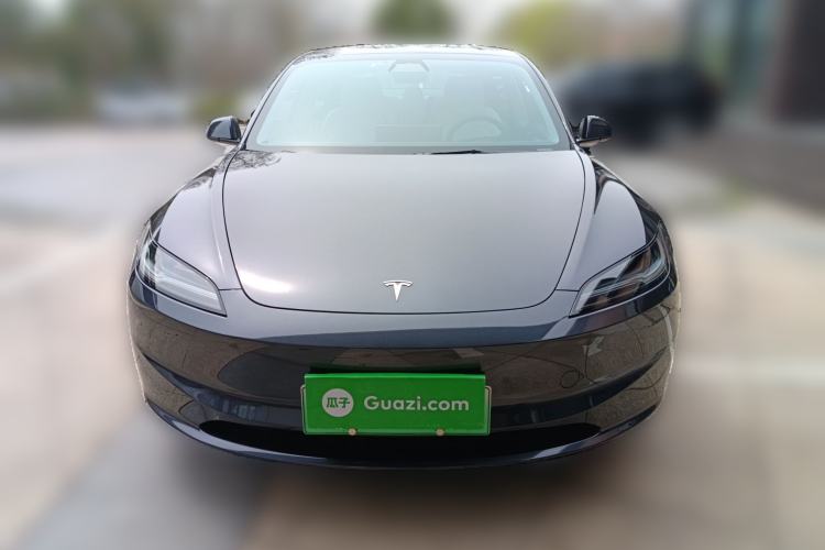 Used Tesla Model 3 2023 Long-Range All-Wheel-Drive Version Front