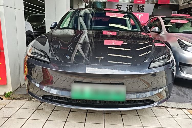 Used Tesla Model 3 2023 Rear-Wheel-Drive Version Front