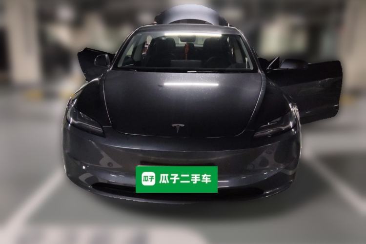 Used Tesla Model 3 2023 Rear-Wheel-Drive Version Front