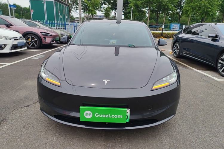Used Tesla Model 3 2023 Rear-Wheel-Drive Version Front