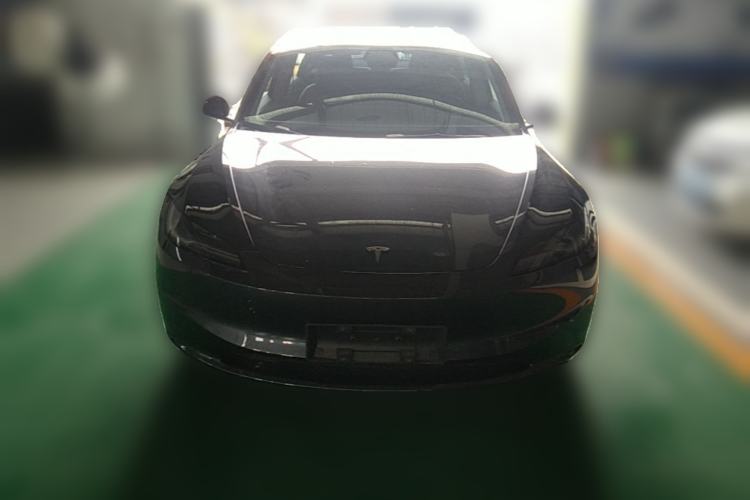 Used Tesla Model 3 2023 Rear-Wheel-Drive Version Front