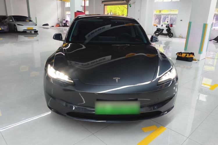 Used Tesla Model 3 2023 Rear-Wheel-Drive Version Front