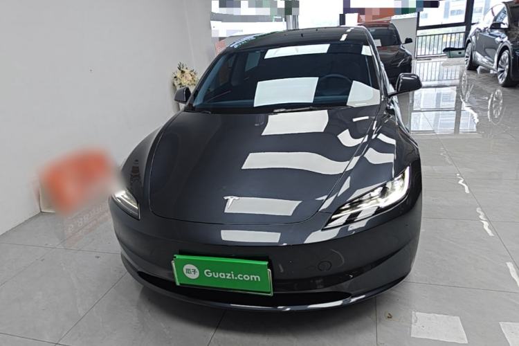 Used Tesla Model 3 2023 Rear-Wheel-Drive Version Front