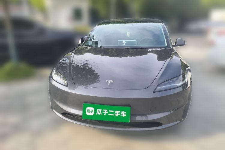 Used Tesla Model 3 2023 Long-Range All-Wheel-Drive Version Front