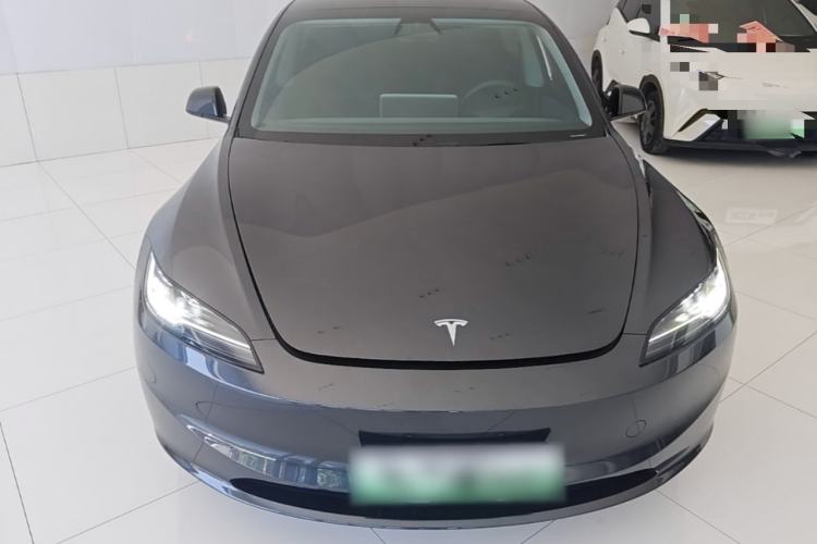 Used Tesla Model 3 2023 Rear-Wheel-Drive Version Front