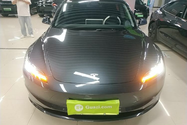 Used Tesla Model 3 2023 Rear-Wheel-Drive Version Front