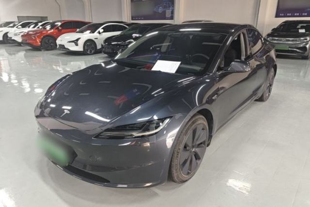 Used Tesla Model 3 2023 Rear-Wheel-Drive Version