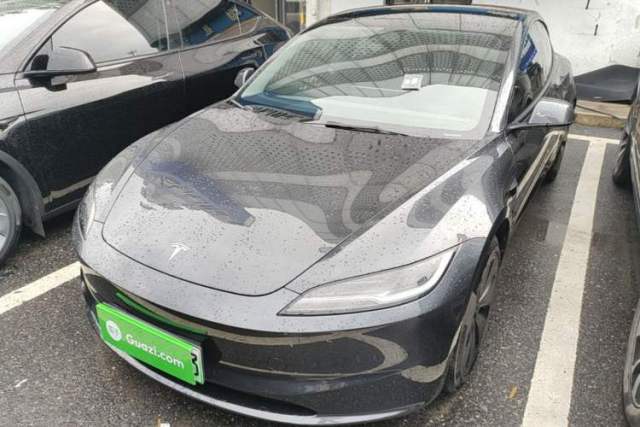 Used Tesla Model 3 2023 Rear-Wheel-Drive Version