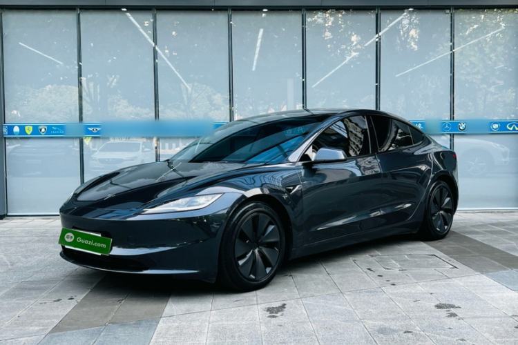 Used Tesla Model 3 2023 Rear-Wheel-Drive Version Guazi used car, China used car export, Used car for sale, Used cars, Cheapest cars for sale
