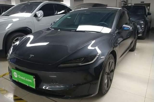 Used Tesla Model 3 2023 Rear-Wheel-Drive Version