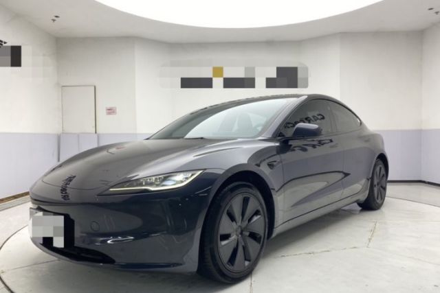 Used Tesla Model 3 2023 Rear-Wheel-Drive Version