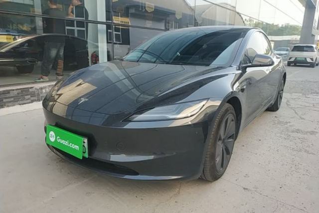 Used Tesla Model 3 2023 Rear-Wheel-Drive Version