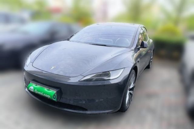 Used Tesla Model 3 2023 Rear-Wheel-Drive Version