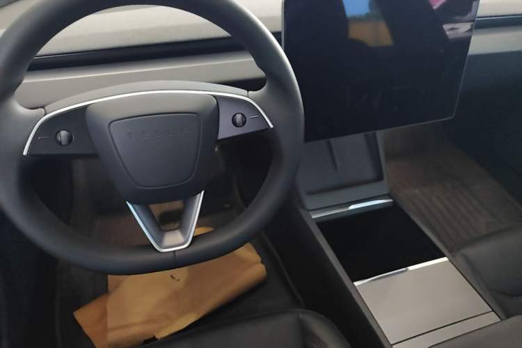 Used Tesla Model 3 2023 Rear-Wheel-Drive Version Gear Lever