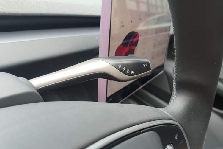 Used Tesla Model 3 2023 Rear-Wheel-Drive Version Gear Lever