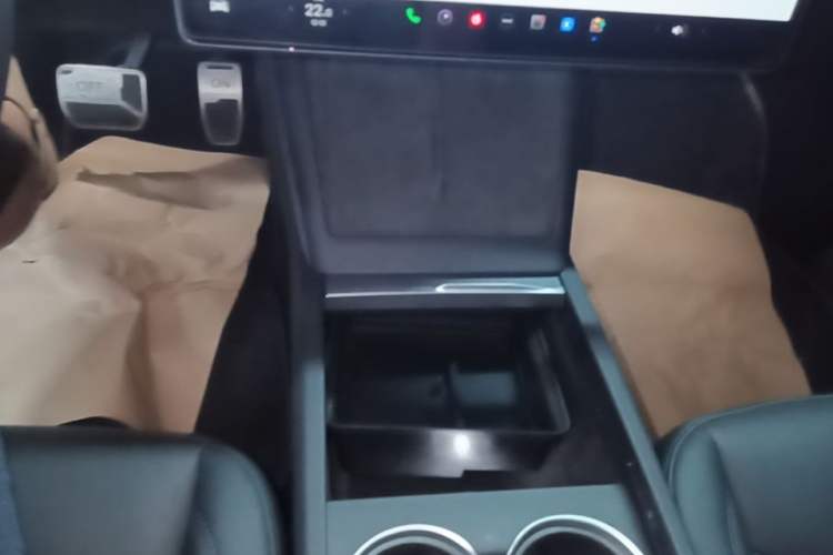 Used Tesla Model 3 2023 Rear-Wheel-Drive Version Gear Lever
