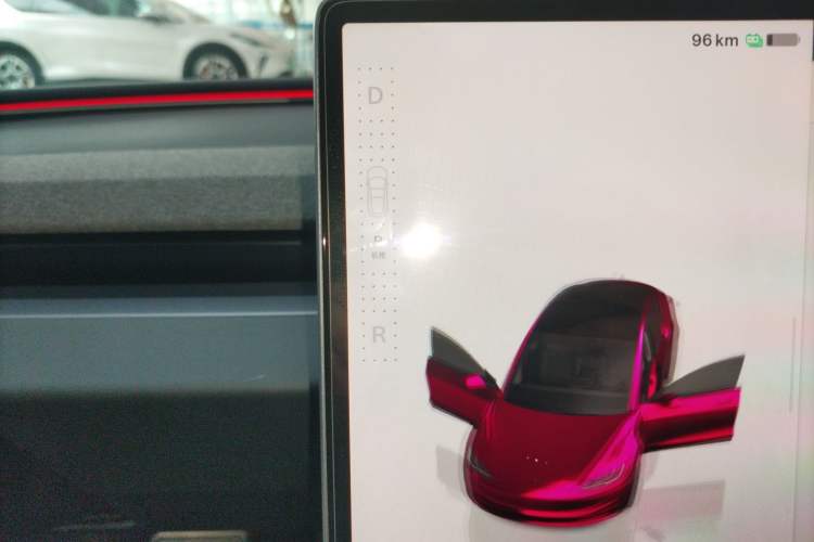 Used Tesla Model 3 2023 Rear-Wheel-Drive Version Gear Lever