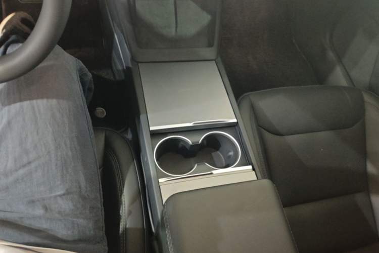 Used Tesla Model 3 2023 Rear-Wheel-Drive Version Gear Lever