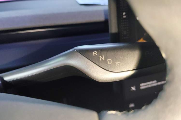 Used Tesla Model 3 2023 Long-Range All-Wheel-Drive Version Gear Lever