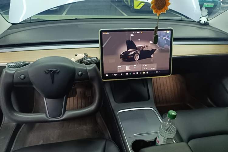 Used Tesla Model 3 2023 Rear-Wheel-Drive Version Gear Lever