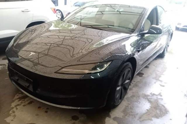 Used Tesla Model 3 2023 Rear-Wheel-Drive Version