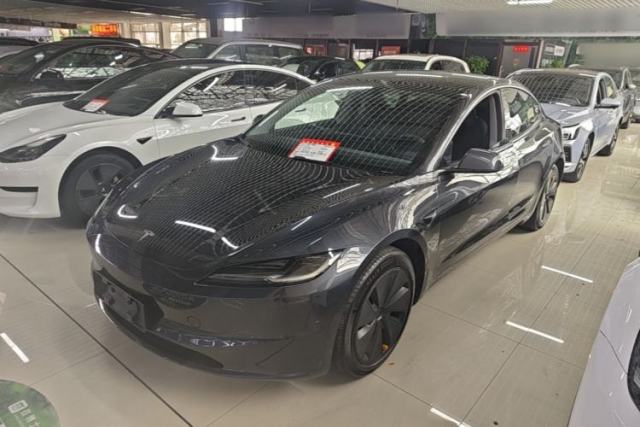 Used Tesla Model 3 2023 Rear-Wheel-Drive Version