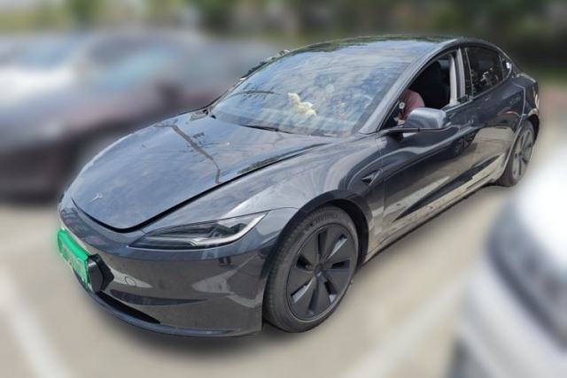 Used Tesla Model 3 2023 Rear-Wheel-Drive Version