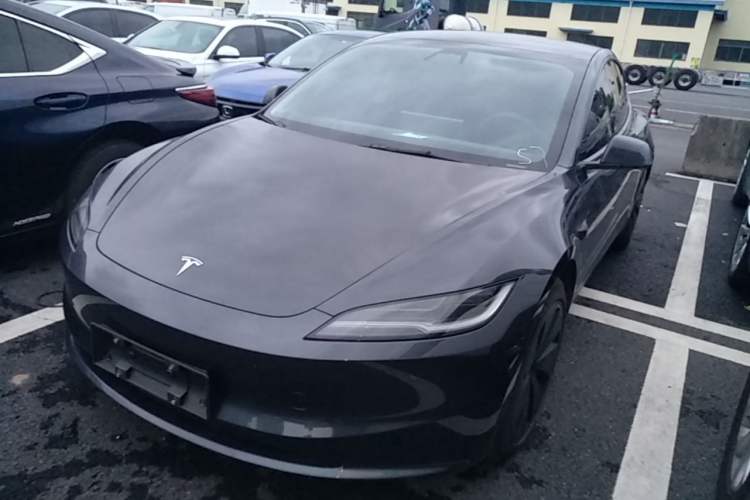 Tesla Model 3 2023 Rear-Wheel-Drive Version