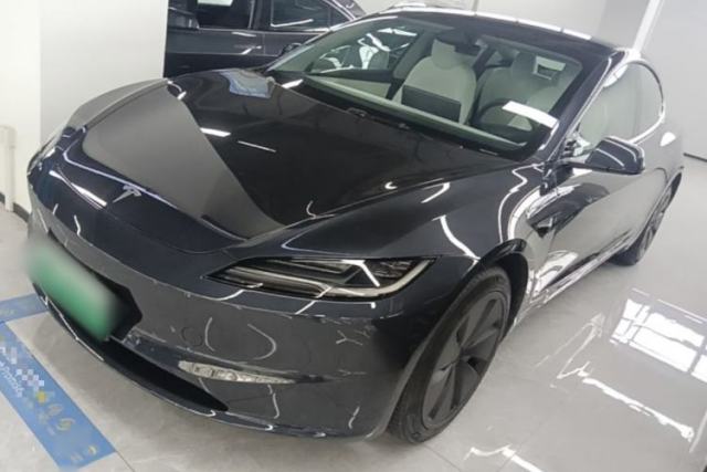 Used Tesla Model 3 2023 Rear-Wheel-Drive Version
