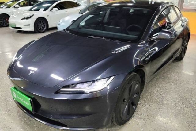 Used Tesla Model 3 2023 Rear-Wheel-Drive Version