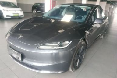 Used Tesla Model 3 2023 Long-Range All-Wheel-Drive Version