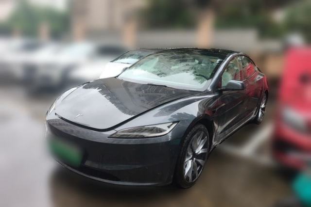 Used Tesla Model 3 2023 Rear-Wheel-Drive Version