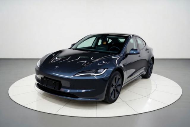 Used Tesla Model 3 2023 Rear-Wheel-Drive Version