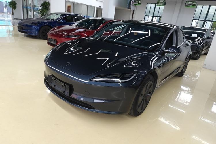 Used Tesla Model 3 2023 Rear-Wheel-Drive Version Guazi used car, China used car export, Used car for sale, Used cars, Cheapest cars for sale