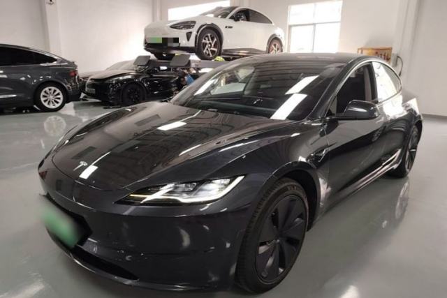 Used Tesla Model 3 2023 Rear-Wheel-Drive Version