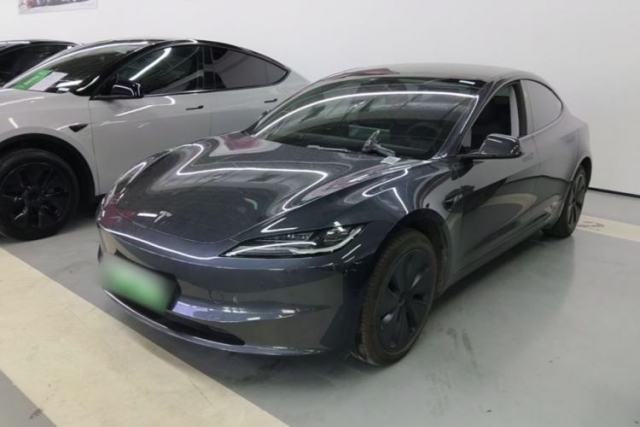 Used Tesla Model 3 2023 Rear-Wheel-Drive Version