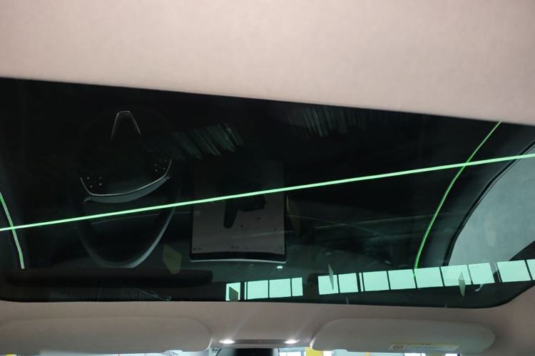 Used Tesla Model 3 2023 Rear-Wheel-Drive Version Headliner