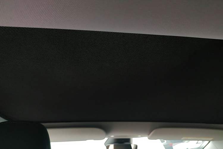 Used Tesla Model 3 2023 Long-Range All-Wheel-Drive Version Headliner
