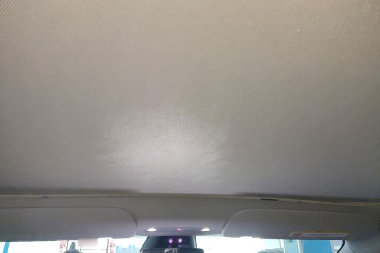 Used Tesla Model 3 2023 Long-Range All-Wheel-Drive Version Headliner