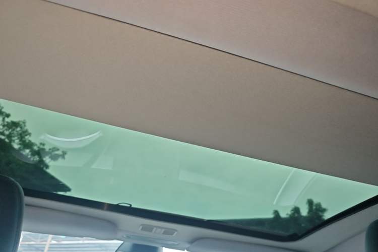 Used Tesla Model 3 2023 Rear-Wheel-Drive Version Headliner